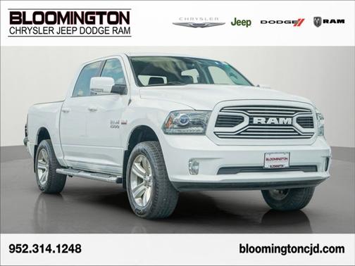 2018 RAM 1500 Sport