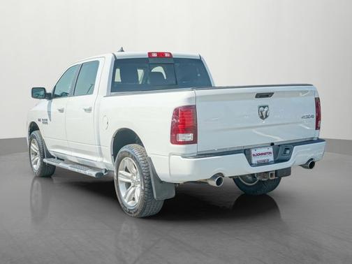 2018 RAM 1500 Sport