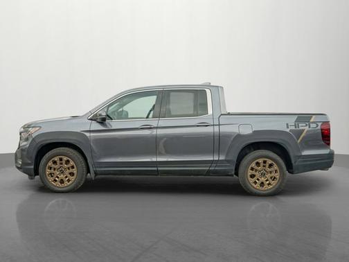 2022 Honda Ridgeline RTL