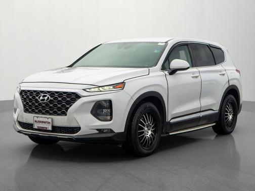2020 Hyundai SANTA FE SEL 2.4