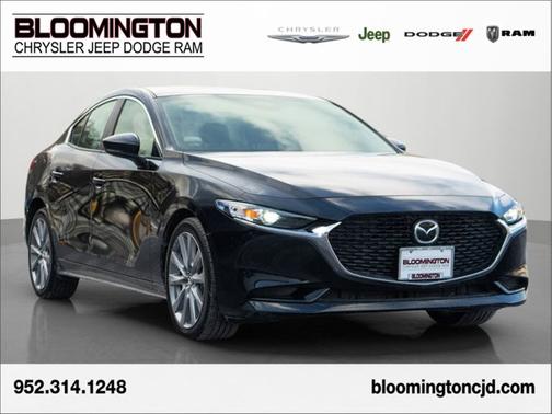 2025 Mazda Mazda3 2.5 S Preferred