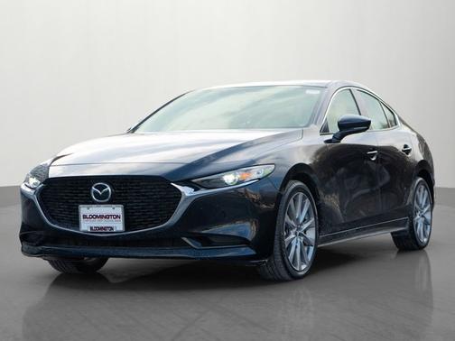 2025 Mazda Mazda3 2.5 S Preferred