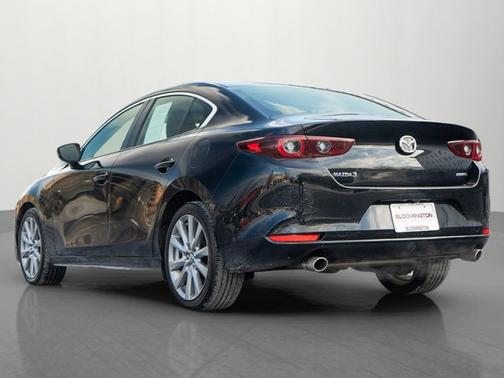 2025 Mazda Mazda3 2.5 S Preferred