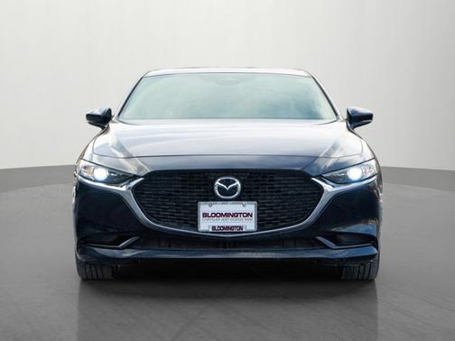 2025 Mazda Mazda3 2.5 S Preferred