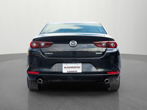 2025 Mazda Mazda3 2.5 S Preferred