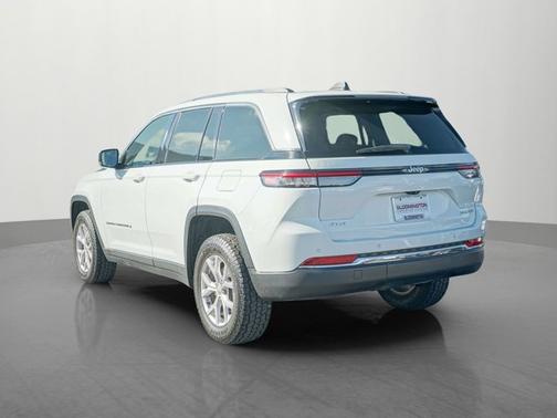 2022 Jeep Grand Cherokee Limited