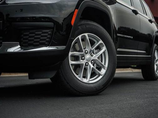 2025 Jeep Grand Cherokee L Laredo X