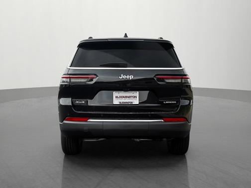 2025 Jeep Grand Cherokee L Laredo X