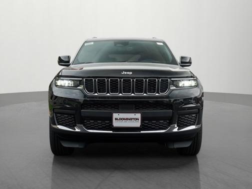 2025 Jeep Grand Cherokee L Laredo X