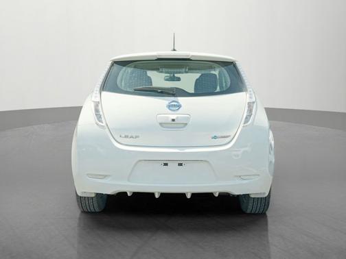 2015 Nissan Leaf S
