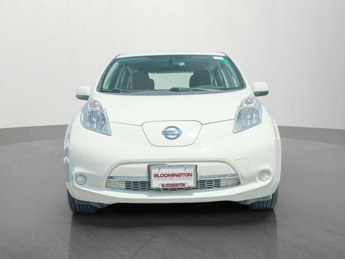 2015 Nissan Leaf S