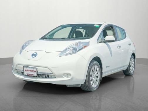 2015 Nissan Leaf S
