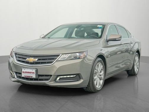 2019 Chevrolet Impala 1LT