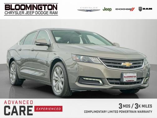 2019 Chevrolet Impala 1LT