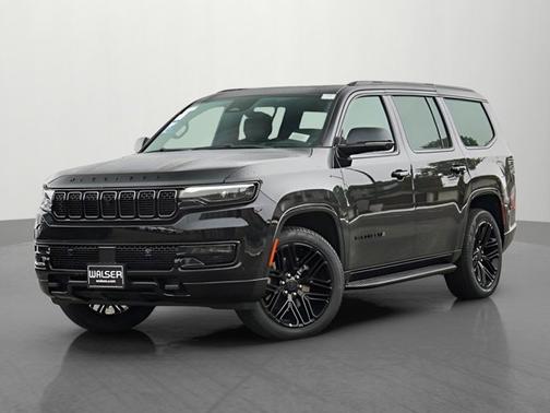 2025 Jeep Wagoneer Series II Carbide