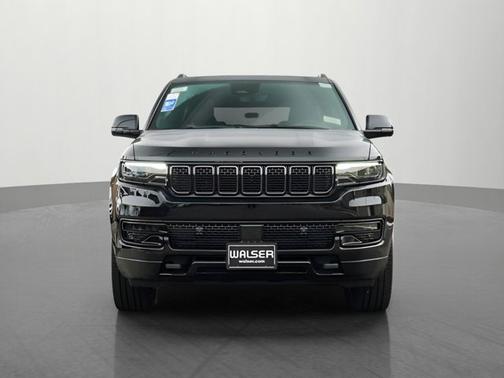 2025 Jeep Wagoneer Series II Carbide