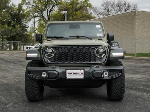 41 2026 Jeep Wrangler Willys