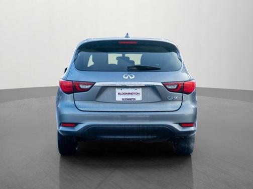 2018 INFINITI QX60 Base