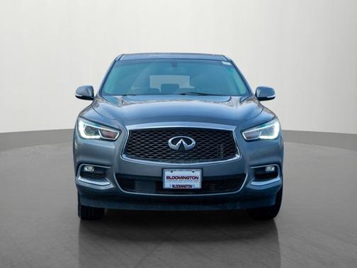 2018 INFINITI QX60 Base