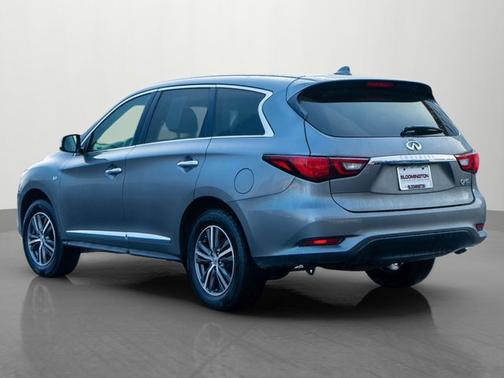 2018 INFINITI QX60 Base