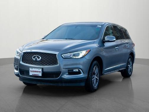 2018 INFINITI QX60 Base