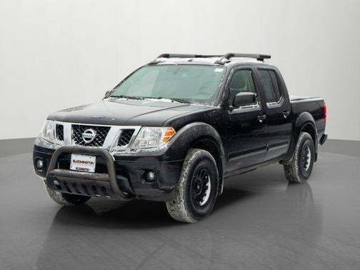 2018 Nissan Frontier SV V6