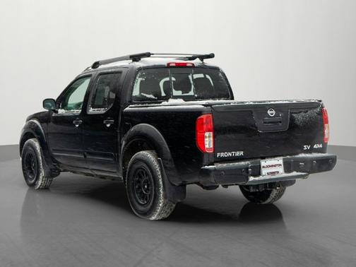 2018 Nissan Frontier SV V6