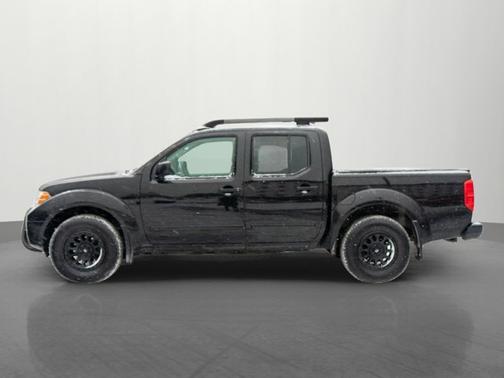 2018 Nissan Frontier SV V6