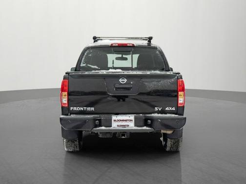 2018 Nissan Frontier SV V6