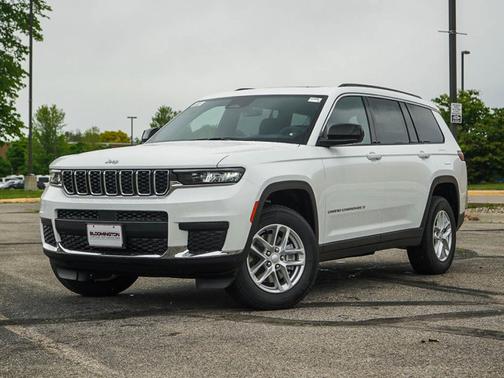 2025 Jeep Grand Cherokee L Laredo X