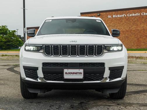 2025 Jeep Grand Cherokee L Laredo X