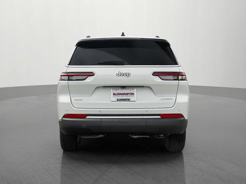 2025 Jeep Grand Cherokee L Laredo X