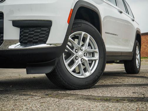 2025 Jeep Grand Cherokee L Laredo X