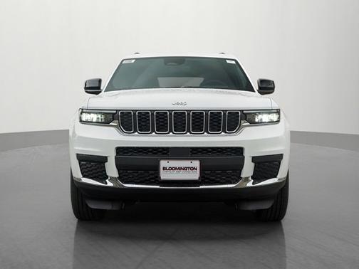 2025 Jeep Grand Cherokee L Laredo X