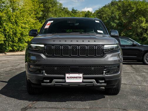 2025 Jeep Wagoneer Series II Overland