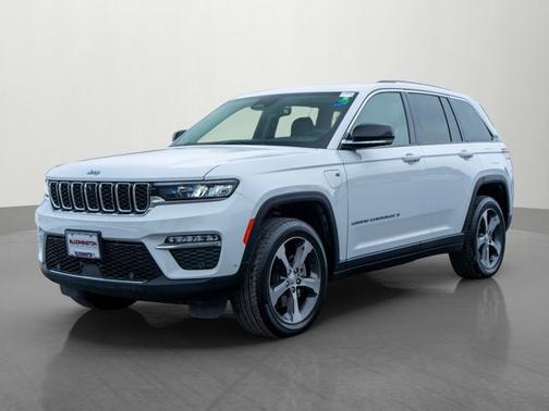 2022 Jeep Grand Cherokee 4xe