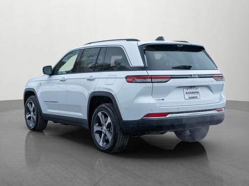 2022 Jeep Grand Cherokee 4xe