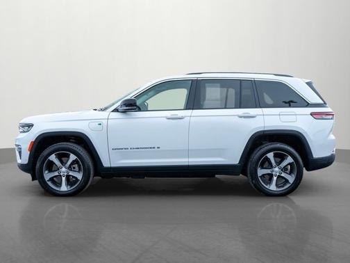 2022 Jeep Grand Cherokee 4xe