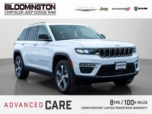2022 Jeep Grand Cherokee 4xe