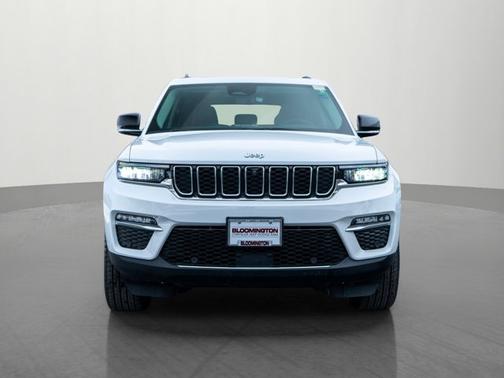 2022 Jeep Grand Cherokee 4xe