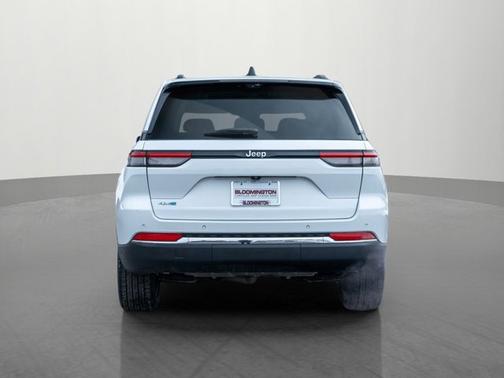 2022 Jeep Grand Cherokee 4xe