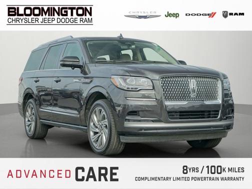 2023 Lincoln Navigator Reserve