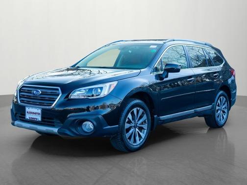 2017 Subaru Outback Touring