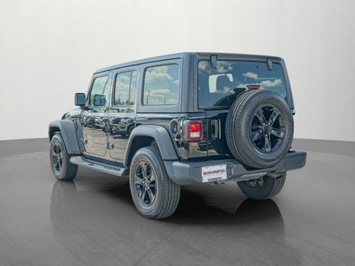 2022 Jeep Wrangler Unlimited Sport Altitude