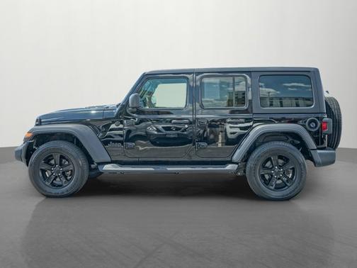 2022 Jeep Wrangler Unlimited Sport Altitude