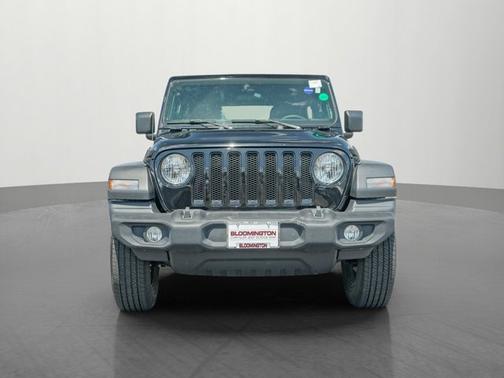 2022 Jeep Wrangler Unlimited Sport Altitude