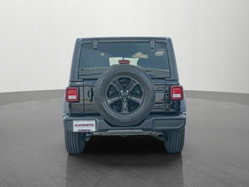 2022 Jeep Wrangler Unlimited Sport Altitude