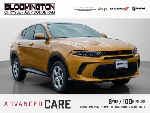 2024 Dodge Hornet GT Plus