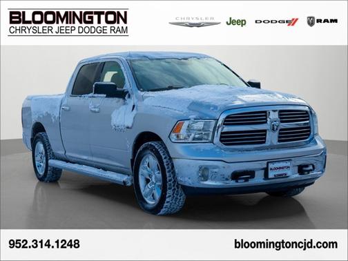 2017 RAM 1500 Big Horn