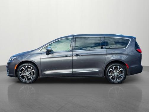 2022 Chrysler Pacifica Pinnacle